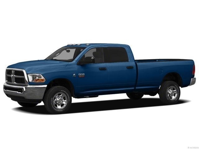 2012 RAM 3500 SLT 4X4 Crew Cab LWB DRW's photo