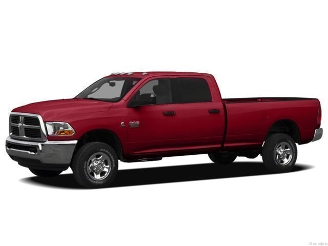 2012 RAM 3500 Laramie 4X4 Crew Cab LWB DRW's photo