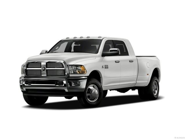 2012 RAM 3500 Laramie 4X4 Mega Cab's photo