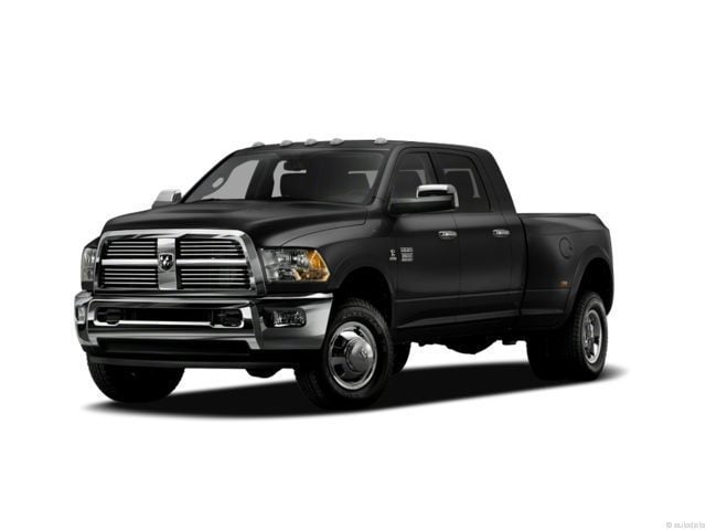 2012 RAM Ram 3500 Pickup Laramie's photo