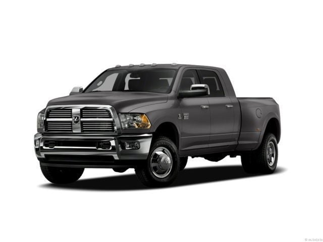2012 RAM 3500 Laramie Longhorn 4X4 Mega Cab's photo