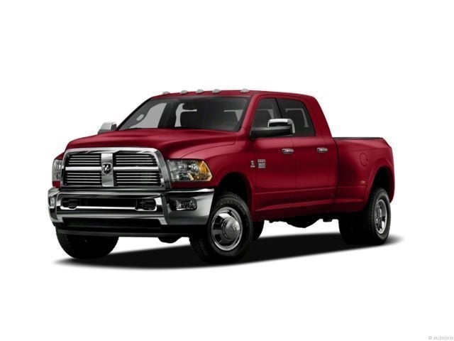 2012 RAM 3500 Laramie Longhorn 4X4 Mega Cab's photo