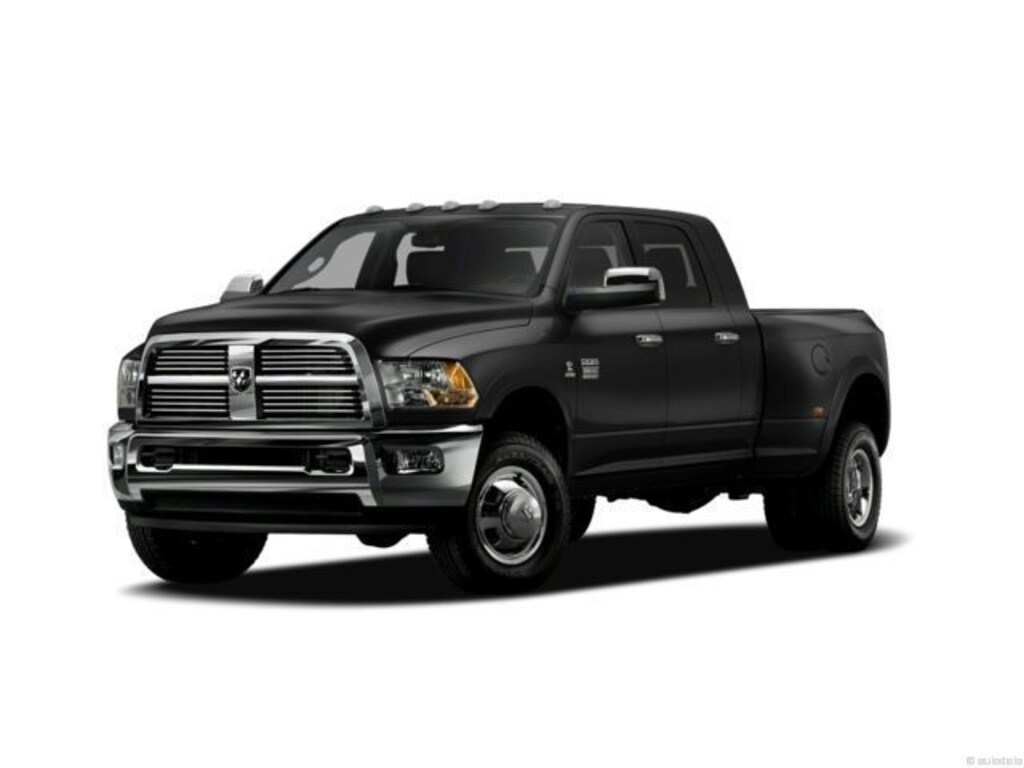 Used 2012 Ram 3500 Laramie Longhorn 4WD Mega Cab 160.5 Laramie Longhorn
