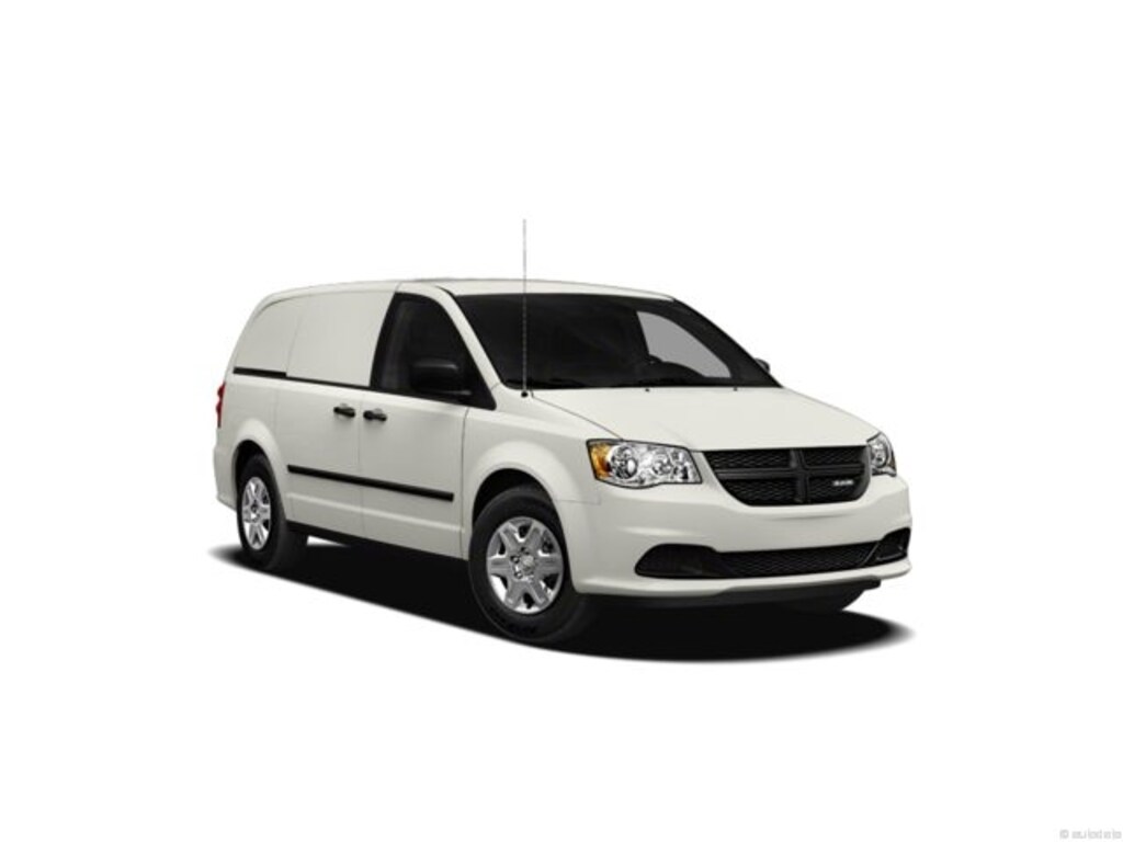 Used 2012 Ram Cargo Van 119 WB Van Van