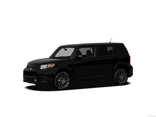 2012 Scion xB Base's photo