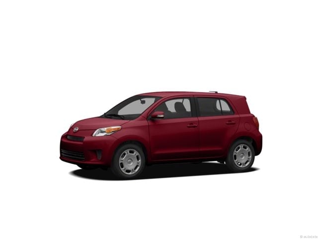 2012 Scion xD AT's photo