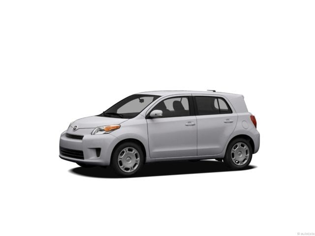 2012 Scion xD  Hero Image