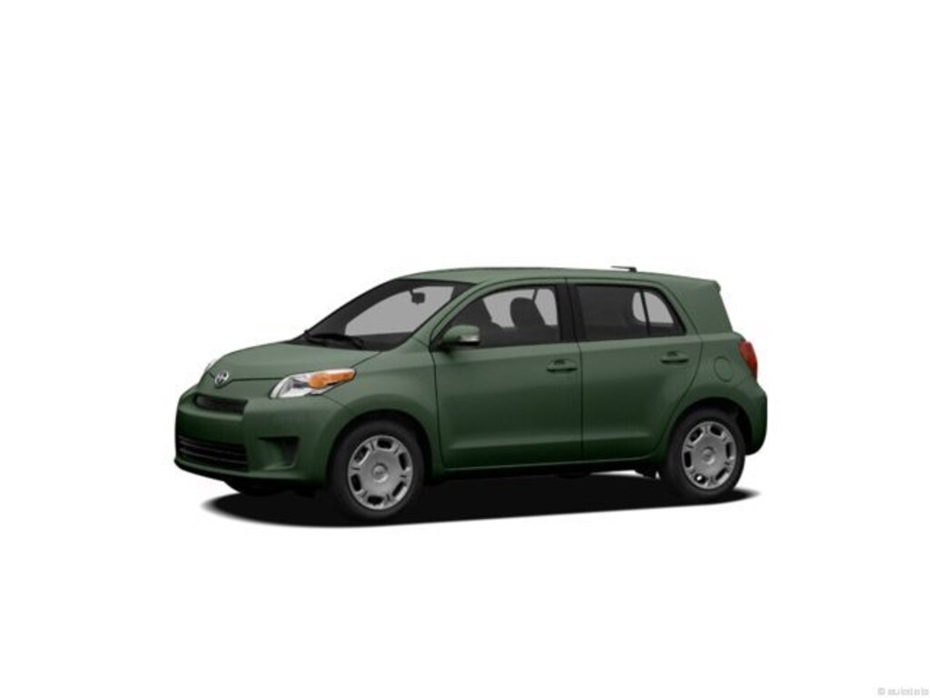 Used 2012 Scion xD Base Hatchback