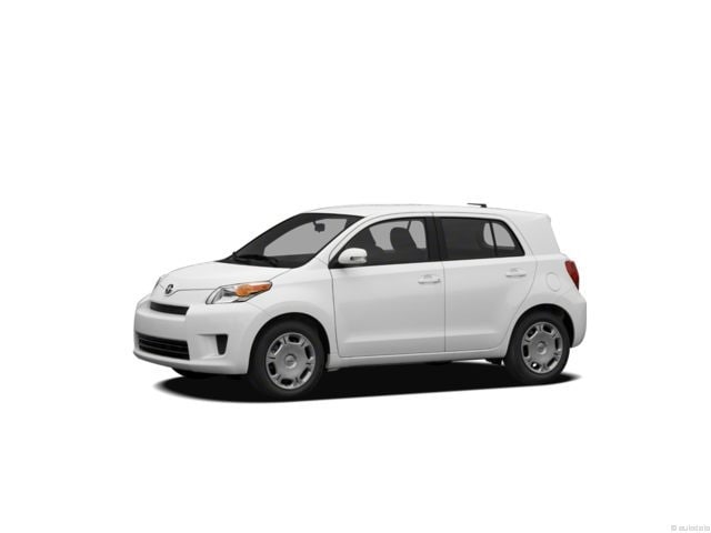 2012 Scion xD AT's photo