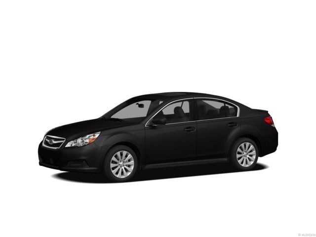 2012 Subaru Legacy 2.5i CVT PZEV's photo