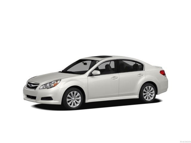 2012 Subaru Legacy I Premium's photo