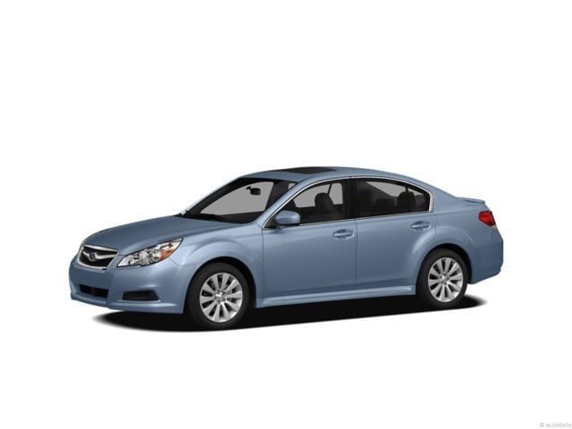 2012 Subaru Legacy I Premium