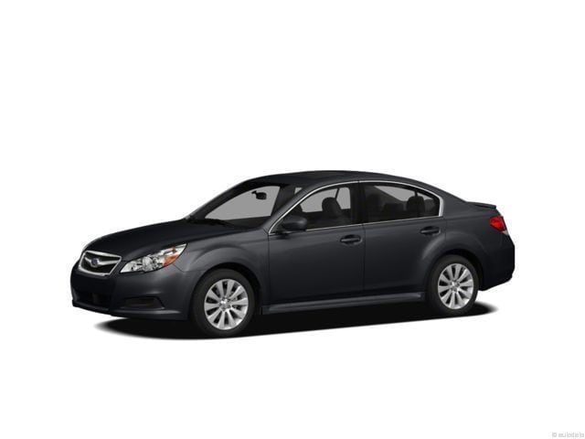 2012 Subaru Legacy Limited -
                Oregon City, OR