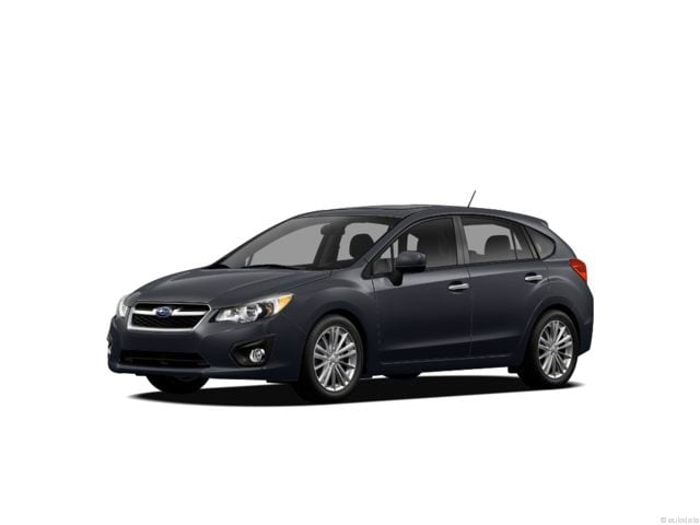 2012 Subaru Impreza 2.0I Premium's photo