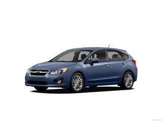 2012 Subaru Impreza 2.0i Premium Hatchback