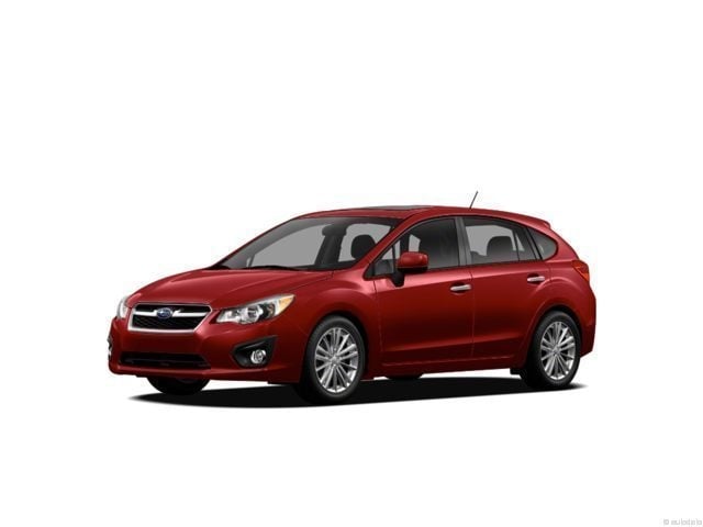2012 Subaru Impreza Limited -
                  Wexford, PA