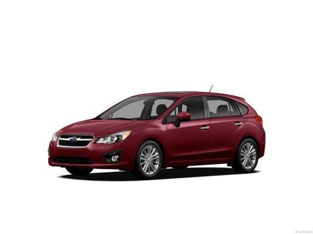 2012 Subaru Impreza Premium -
                  Elk Grove, CA