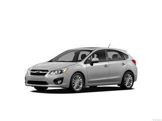 2012 Subaru Impreza Wagon 2.0i Sport Premium Station Wagon MSSS120049