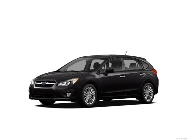 2012 Subaru Impreza 2.0I Sport Premium Auto's photo