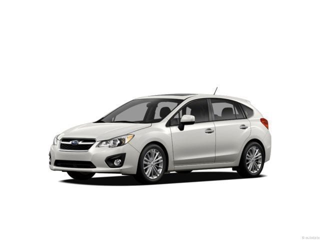2012 Subaru Impreza 2.0I Sport Limited's photo