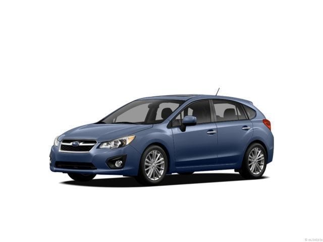 2012 Subaru Impreza 2.0I Sport Limited's photo