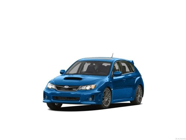 2012 Subaru Impreza WRX STI -
                Fairbanks, AK