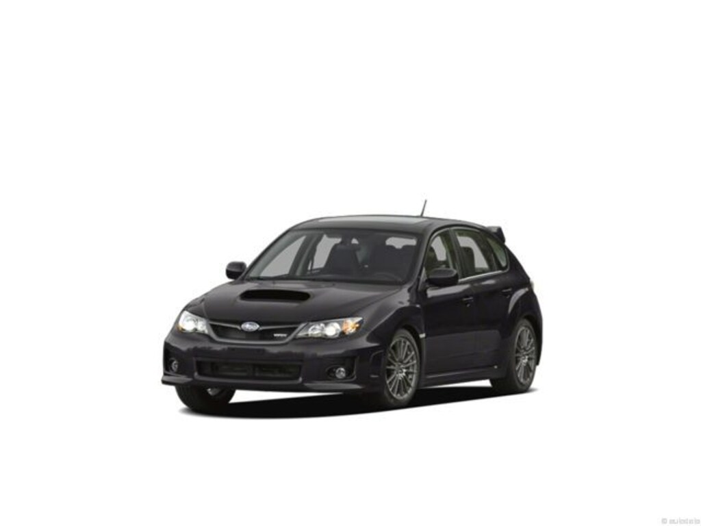 Used 2012 Subaru Impreza WRX Hatchback