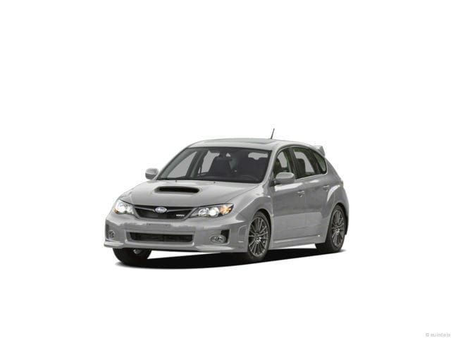 2012 Subaru Impreza WRX