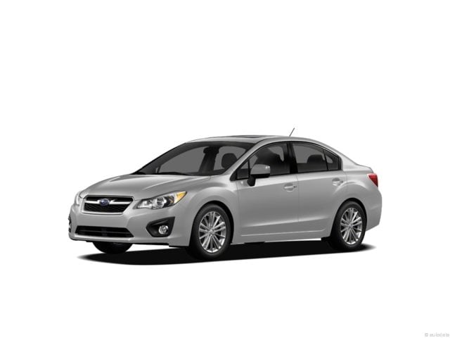 2012 Subaru Impreza 2.0I Premium Auto's photo