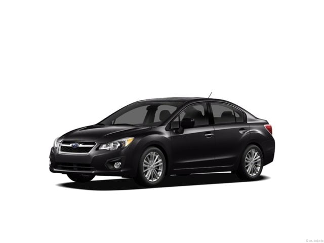 2012 Subaru Impreza's photo