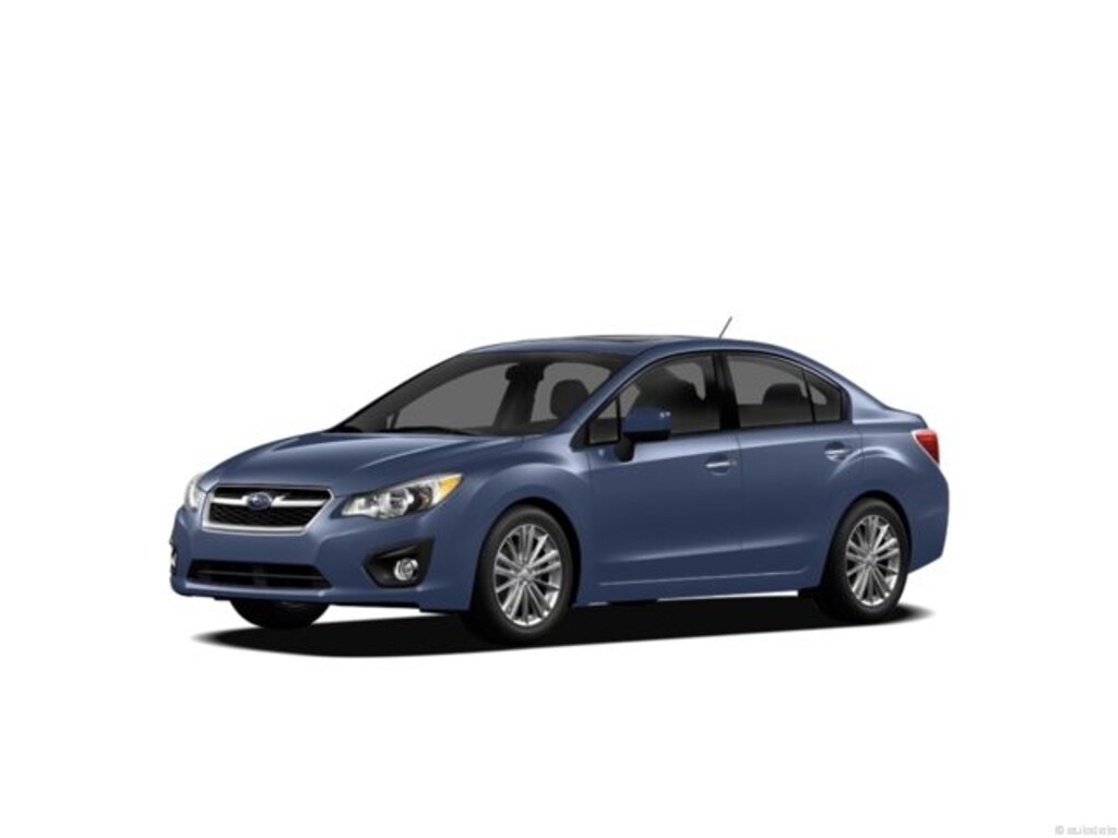 Used 2012 Subaru Impreza 2.0i Sedan