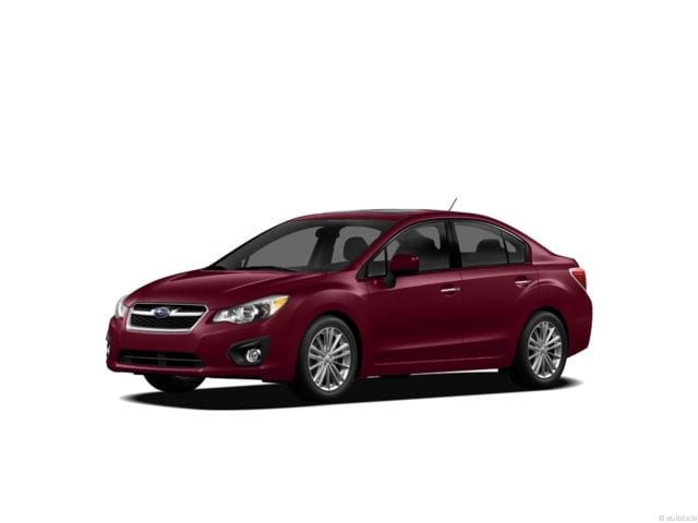 2012 Subaru Impreza 2.0I Premium's photo