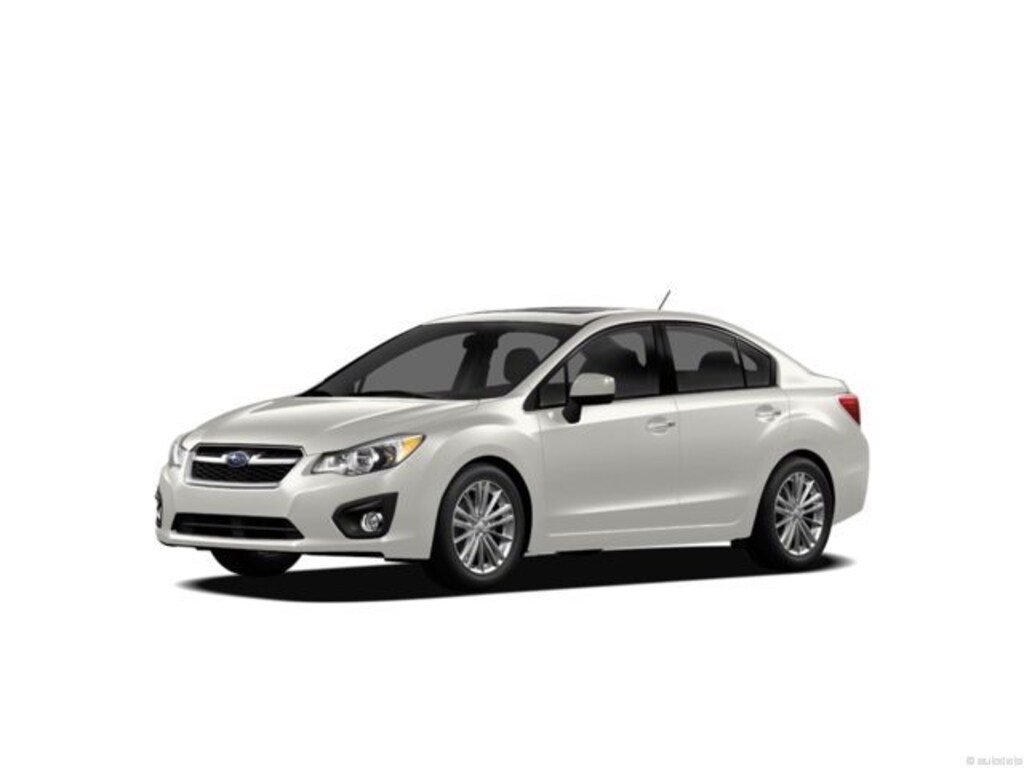 Used 2012 Subaru Impreza 2.0i Sedan