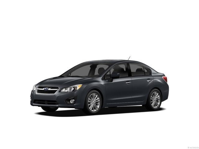 2012 Subaru Impreza  -
                  Pittsburgh, PA
