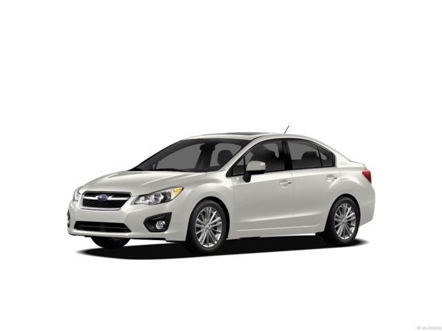 2012 Subaru Impreza Premium -
                Mcmurray, PA