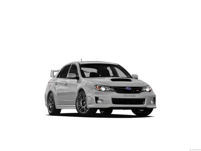 2012 Subaru Impreza 2.5 WRX STI Limited's photo
