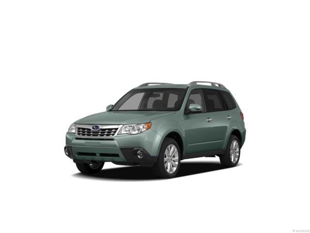 2012 Subaru Forester 2.5X -
                  Fresno, CA