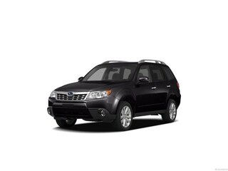 2012 Subaru Forester 2.5X Premium SUV