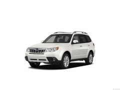 2012 Subaru Forester 2.5X Premium SUV