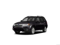 Used 2012 Subaru Forester 2.5X SUV for sale in Bedford, OH