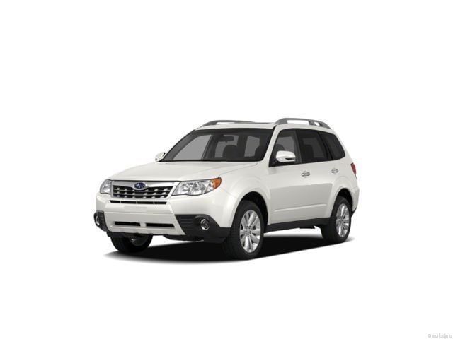 2012 Subaru Forester Limited -
                  Nanuet, NY