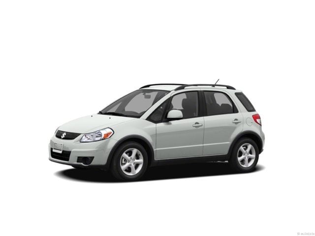 2012 Suzuki SX4 Crossover Premium