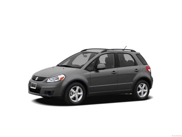 2012 Suzuki SX4 Premium -
                Anchorage, AK