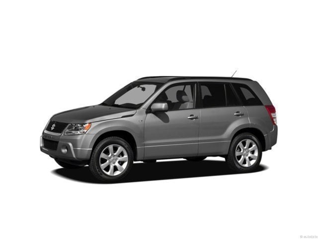 2012 Suzuki Grand Vitara's photo