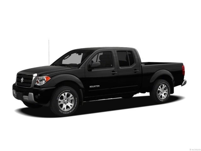 2012 Suzuki Equator