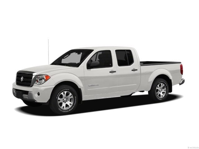 2012 Suzuki Equator