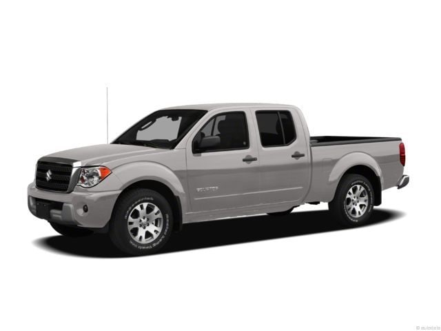 2012 Suzuki Equator Crew Cab RMZ-4 5' Bed 4x4's photo