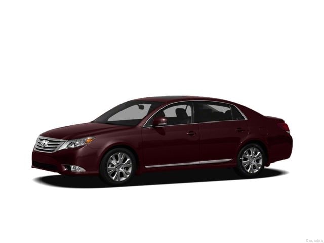 2012 Toyota Avalon's photo