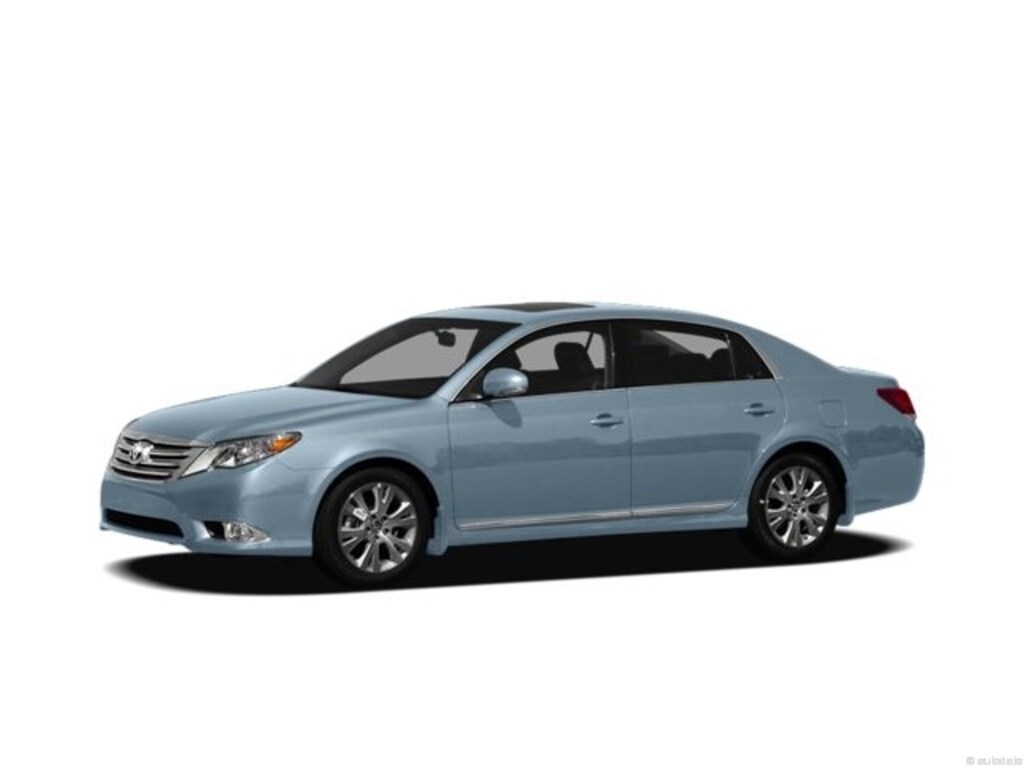 Used 2012 Toyota Avalon Limited Sedan