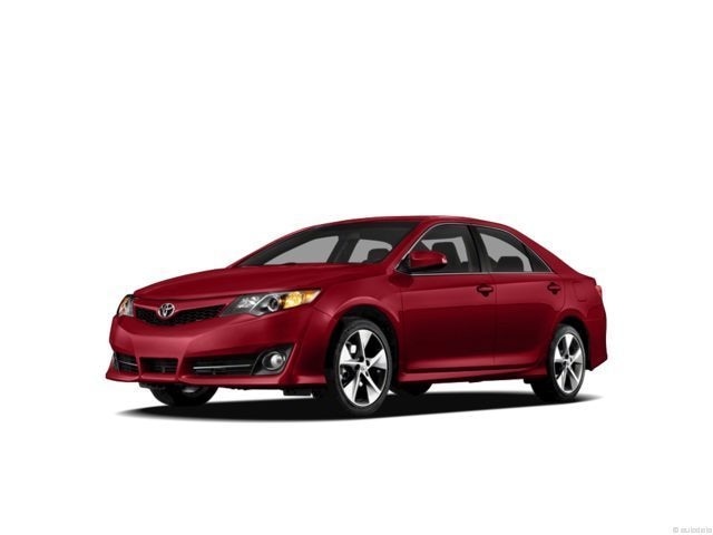 2012 Toyota Camry SE -
                Wesley Chapel, FL